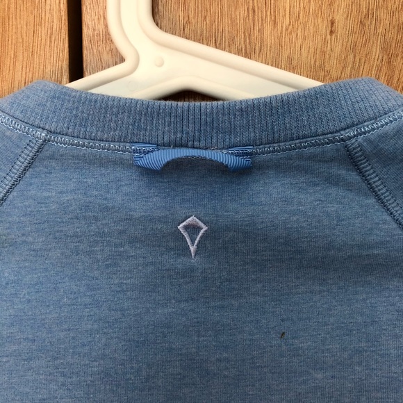 Ivivva Lululemon Pullover Ruffle Sweatshirt - Picture 4 of 4